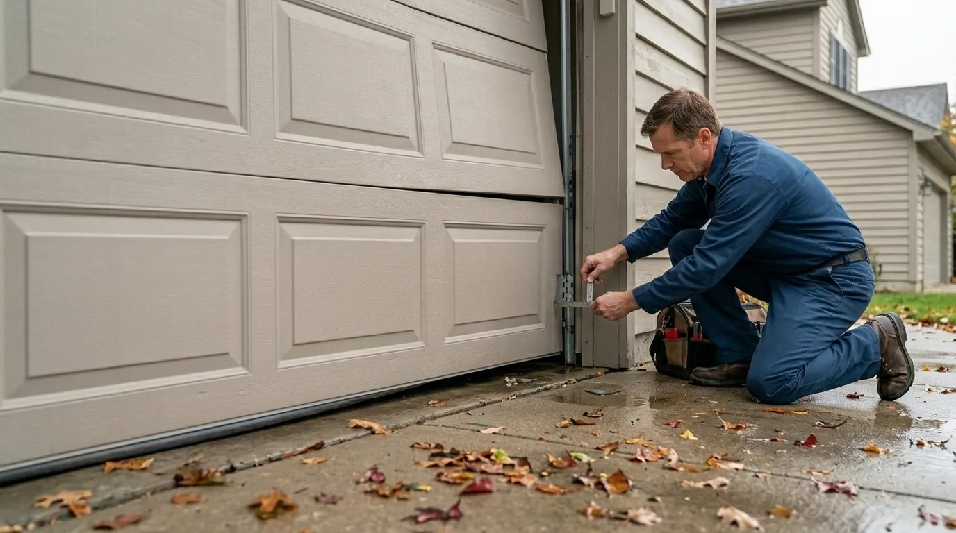 Garage door work by Fort Pierce Garage Door Pros in Fort Pierce, FL