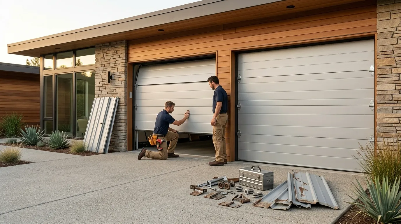 The Area and Its Housing - Fort Pierce, FL garage door work