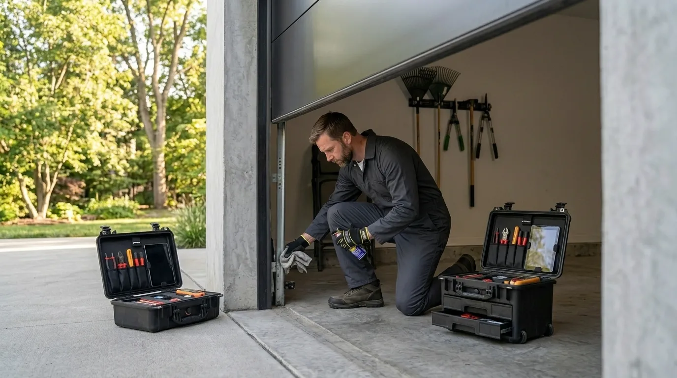 Pricing, and What Drives It - Fort Pierce, FL garage door work