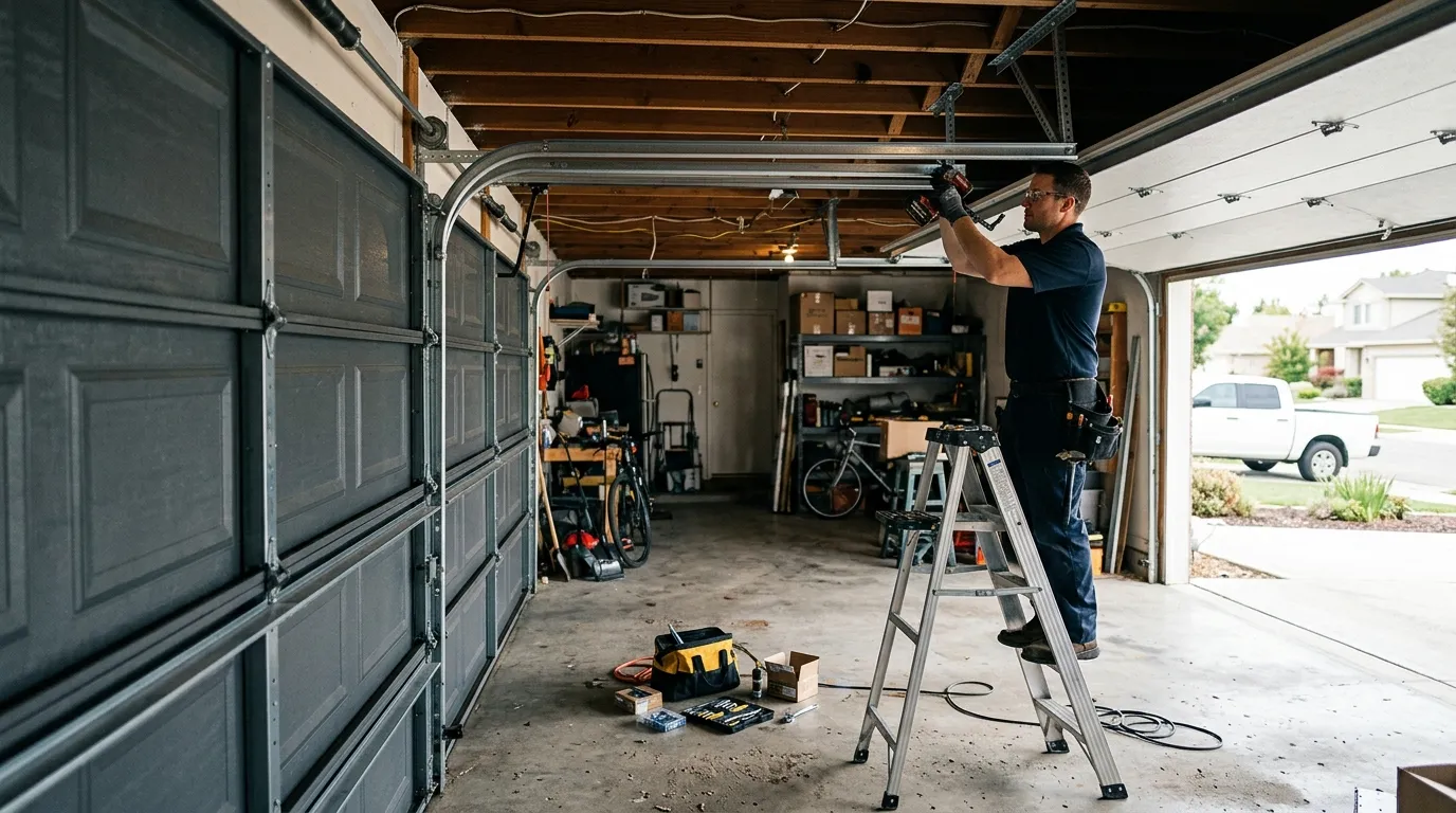 Garage Door Installation