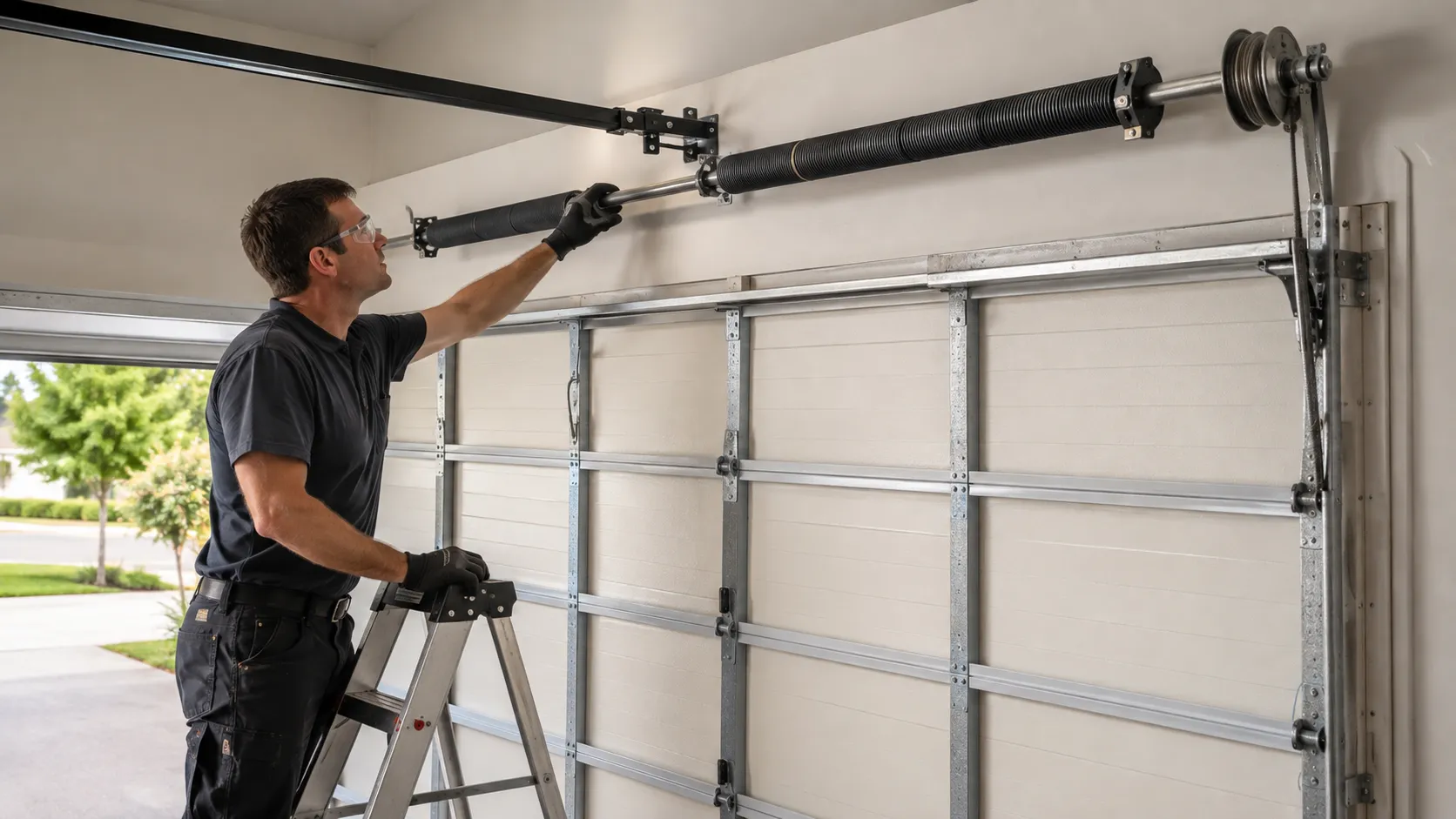 Panel Replacement in Fort Pierce