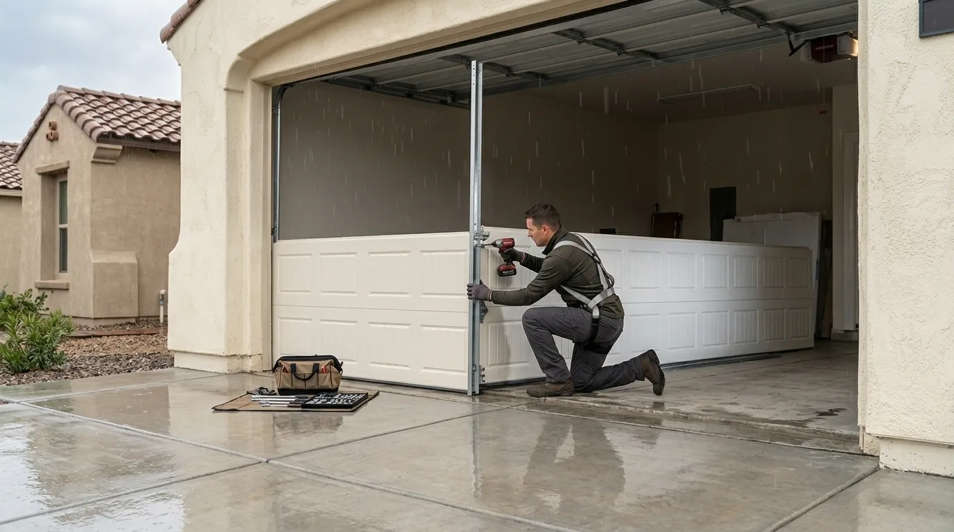 Commercial Garage Doors in Fort Pierce